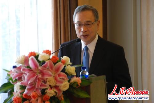 资料图:宫本雄二