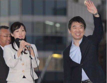 图片来自日本新华侨报网