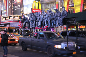 世界就业密度最高城市