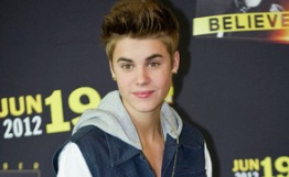 国际巨星贾斯汀·比伯(图片来自俄新网)