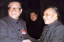 邓小平江泽民有何渊源