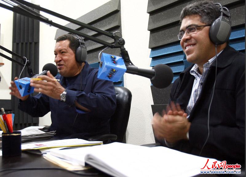 2010��2��8�գ���Τ˹�븱��ͳ�����ڼ�����˹¼�ơ�ͻȻ�Ͳ�Τ˹��һ�𡷹㲥��Ŀ����ͼƬ��Դ������ IC ��Ȩ���У�Υ�߱ؾ���