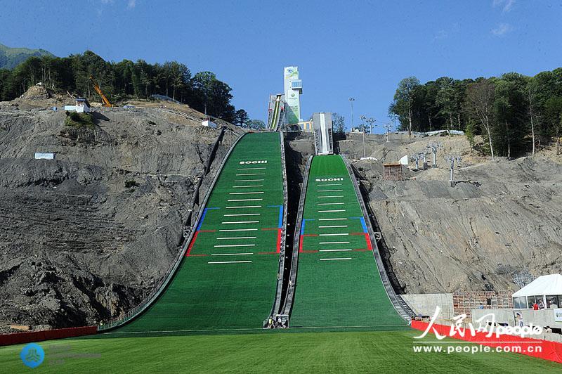  ������˹�߶�������̨��ѩ����