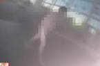男子寻短见后大玩裸奔