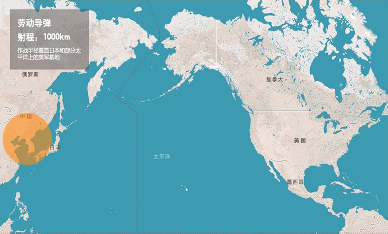 NO DONG Ͷ ̣1000km  ս뾶ձͲ̫ƽϵ