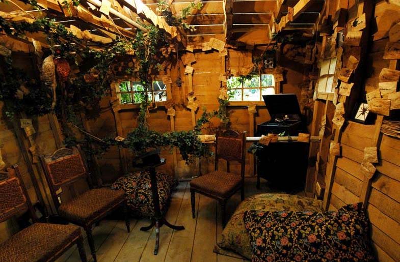 英国超强“变异”办公室