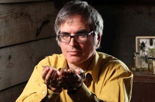 男子11年吃5000种昆虫!