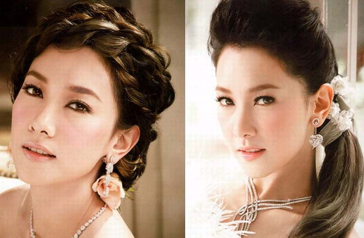 泰国美女总理英拉私房照曝光