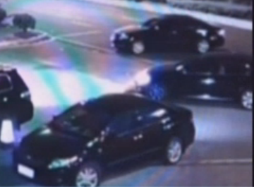 盗车贼追砍车主