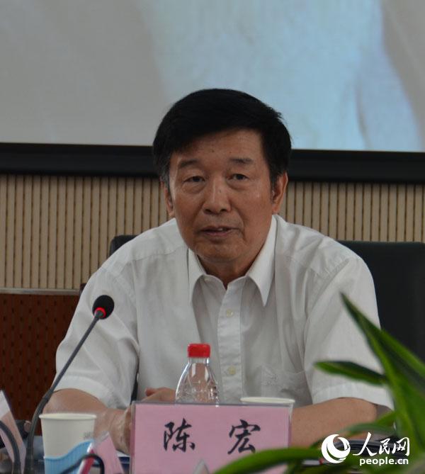 �����������ѧ��᳤�º����ִ˴Ρ�21�����й�-����˿��֮·���ֻᡱ�������� �������㣩