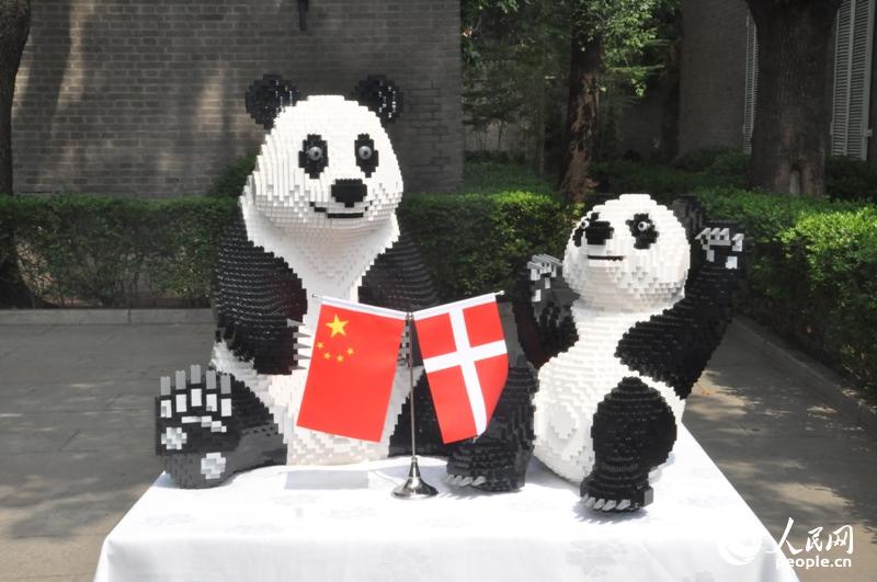 ͥԺ��һ�Ƿ���һ�����ƴװ�Ĵ���è������Ϊ�˼����й���ǰ�͸������һ�Դ���è������Ӱ�������� ֣��ͤ����