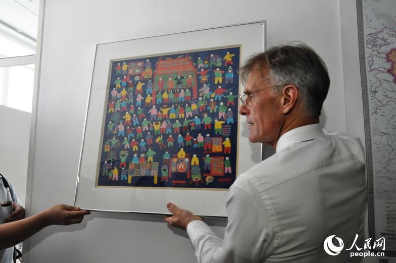 ���ʢ��ʹ�ղص��й�ˮ�ۻ�����������1997�����Ϻ�����ģ���ʱ�����������ӣ�����������������Ӱ�������� ֣��ͤ��