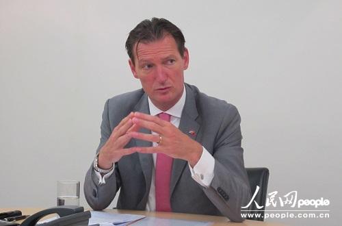 ��������Ͷ�ʾ־ֳ��߾���Jeroen Nijland�� ���������� ���� ��