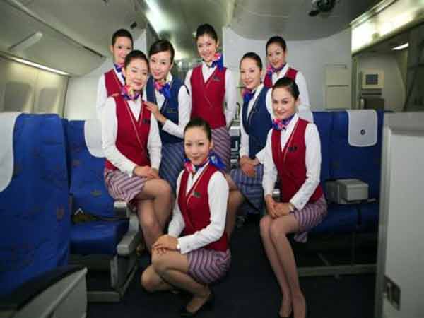 飞机上的那些秘密