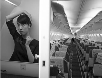 飞机上的那些秘密