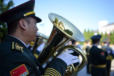 2014��9��3�գ��й�������ս�������練����˹ս��ʤ��69�����������ս��ʿ���׻�����ʽ���й�������ս������ݾ��С�ͼΪ���������ֳ�������衣����ϸ�� 