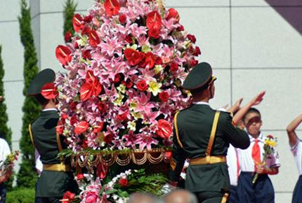  2014��9��3�գ��й�������ս�������練����˹ս��ʤ��69�����������ս��ʿ���׻�����ʽ���й�������ս������ݾ��С�ͼΪ���̧�ž��׵Ļ���������ϸ�� 