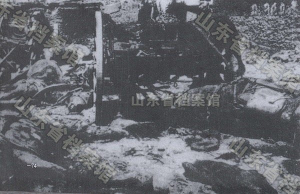 ��ɽ����ս���վ�������ʬ��ͻ���