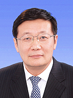 财政部部长楼继伟 图片来源:财政部网站