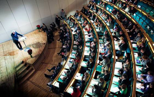 (图片来源:《今日新闻报》摄影: Hampus Lundgren)