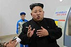 金正恩视察精密机械工厂