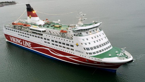 芬兰邮轮