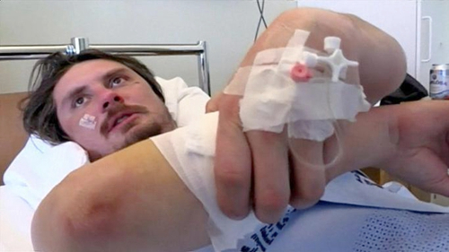 (图片来源:瑞典《今日新闻报》)