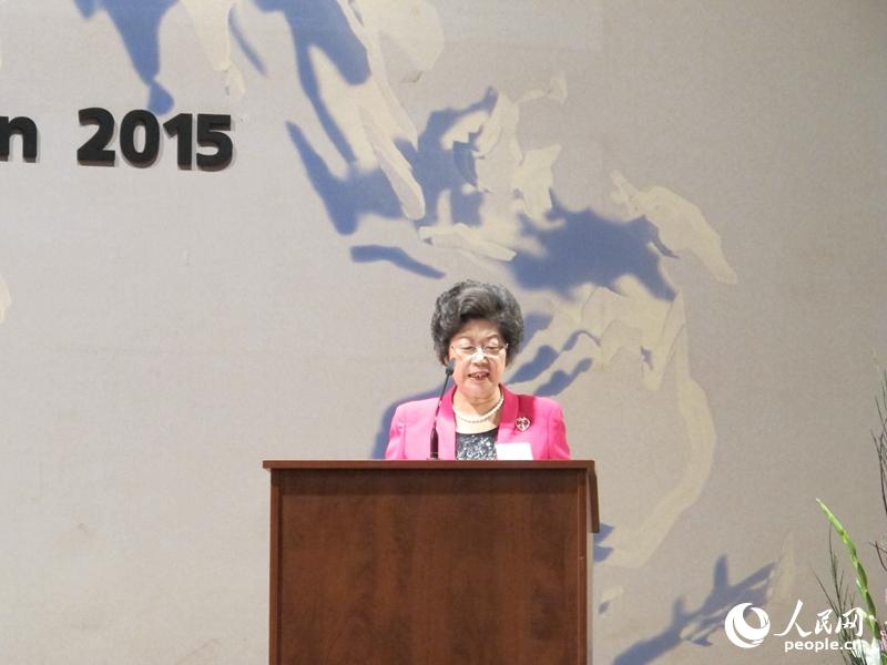 ��������Э����ϯ����֥Ϊ�й��������´ǡ����� ��ѩ�B��