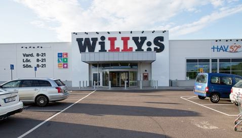 图片来源:午报 该男童失踪的超市