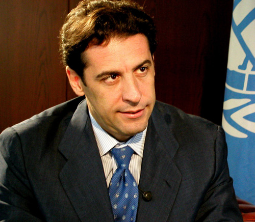 卡洛斯·马格里诺斯
全球中小企业联盟全球主席、联合国工业发展组织前总干事、人大重阳外籍高级研究员,阿根廷