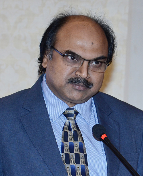 拉姆·乌彭德拉·戴斯
印度发展中国家研究与信息系统教授,印度