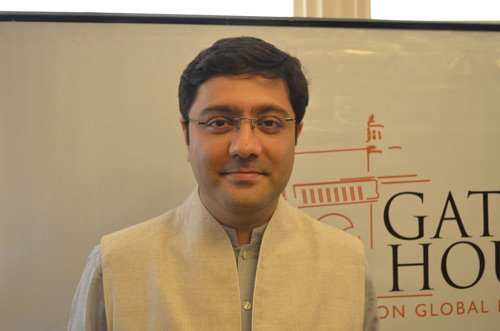 阿克谢·马瑟
印度智库Gateway House 地缘经济研究部主任、研究员,印度