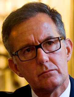 保罗·马戈理
意大利国际政治研究所执行副总裁兼主任, 意大利