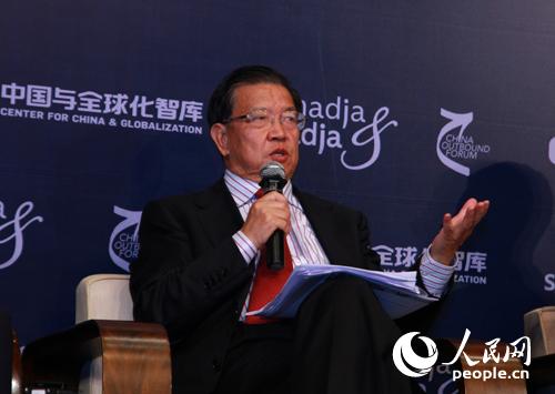 ԭ⾭ó̳ԭ鳤йȫǿ⣨CCGϯͼ