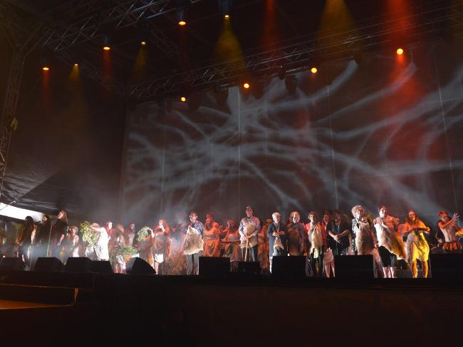 ��˹���������ڿ�Ļ ��ĻͶӰ��������Ч����ͼ�� ��5��