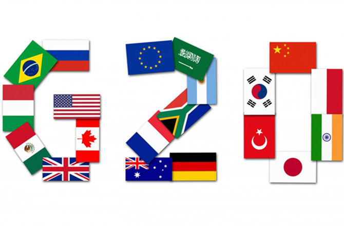 G20蓝图挖掘世界经济增长新动力