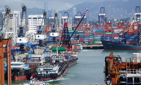 非洲记者看广东:中国财富的缩影