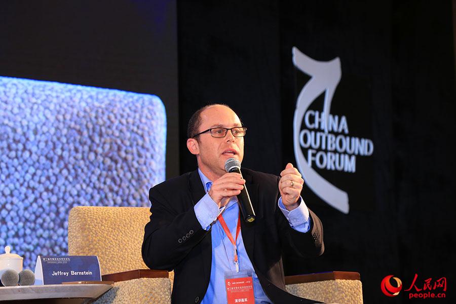ְƼ޹˾CEO Jeffrey Bernsteinԡ