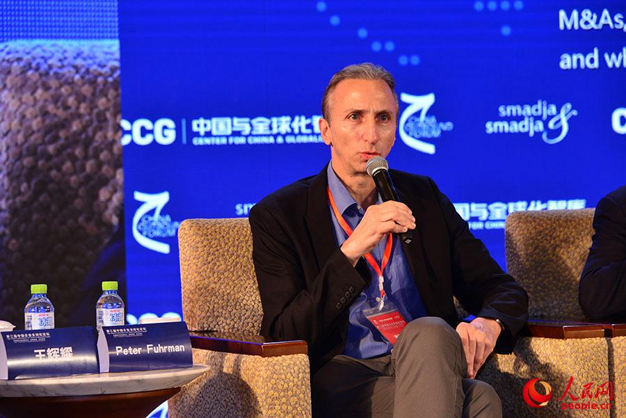 й״ʱʼˡ³Peter Fuhrman