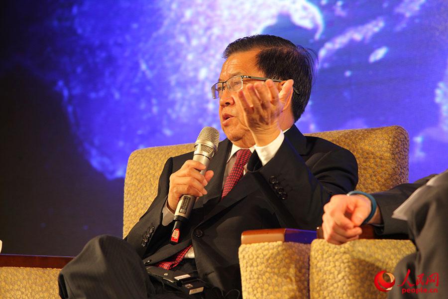 ԭ⾭ó̳ԭ鳤йȫǿ⣨CCGϯͼ