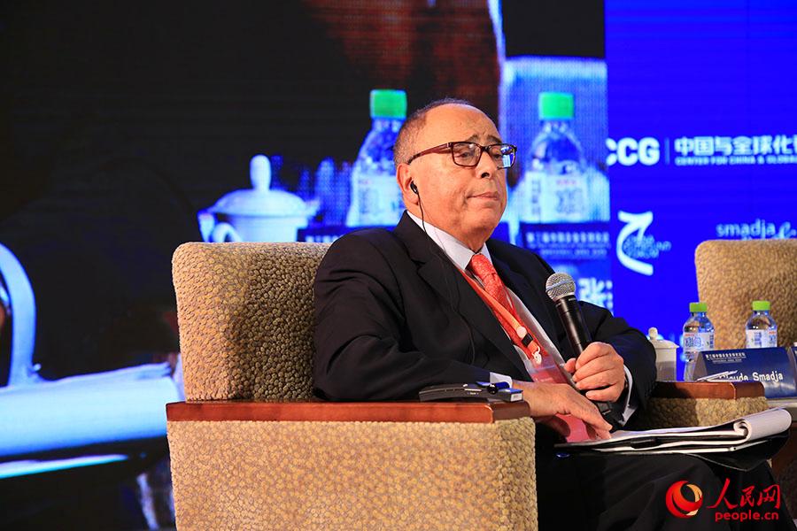 Smadja & Smadjaսѯ³ Claude Smadja