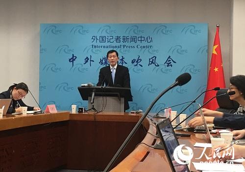 外交部领事司司长郭少春