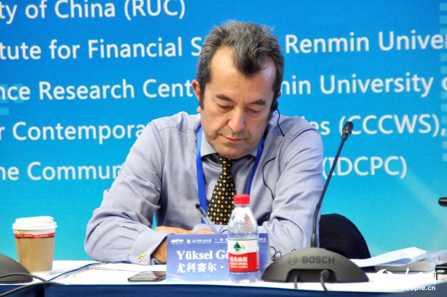 и߼ѧҡ˴⼮߼оԱȿȣYuksel Gormez Ӱ Լΰ