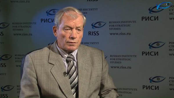 俄罗斯战略研究所亚洲和亚太地区中心主任科卡廖夫(资料图)