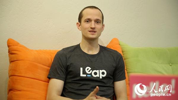 Leap.ai˾ûӪɭAlex Wittɷá