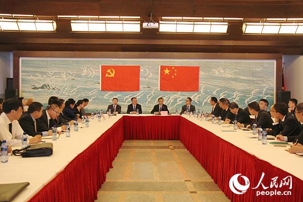 1031գйפϷǴʹʹٿ̸ᣬפϷǵý塢ʻѧԺѧﵳʮŴ ־ΰ