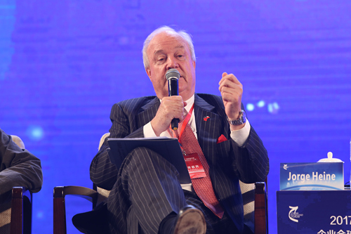 פʹCCG߼оԱJorge HeineΣ´