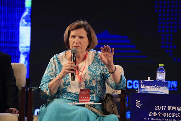 ó»߼Margret Cornishʫ