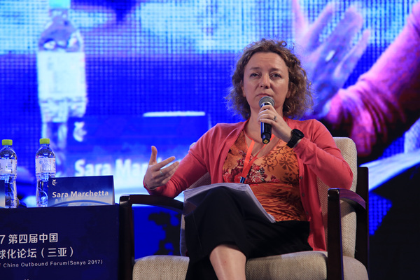 ŷй̻ḱ᳤ Sara Marchetta´