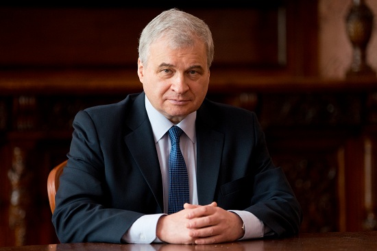 俄罗斯驻华大使安德烈·杰尼索夫